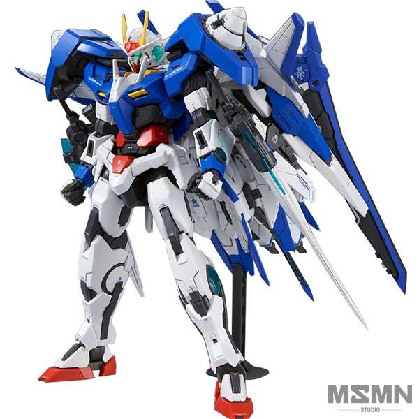 MG Gundam 00 XN Raiser | The Gundam Shop